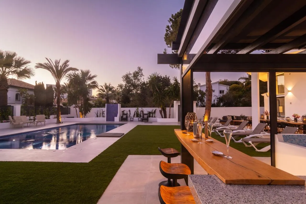 House Las Chapas Playa Marbella 0*,  Spain