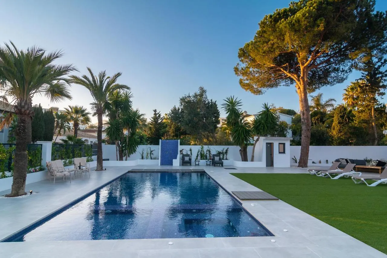House Las Chapas Playa Marbella