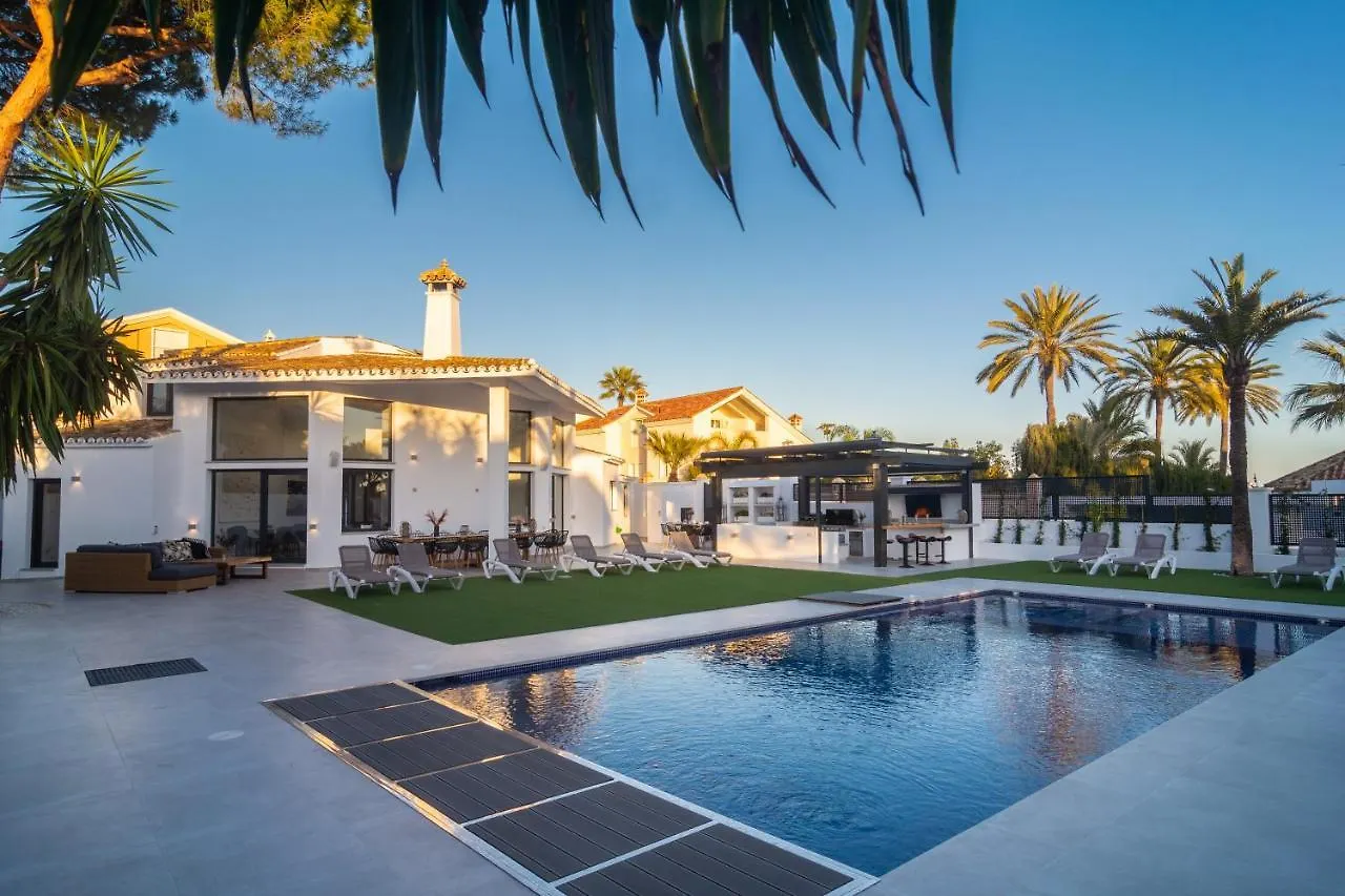 House Las Chapas Playa Marbella 0*,