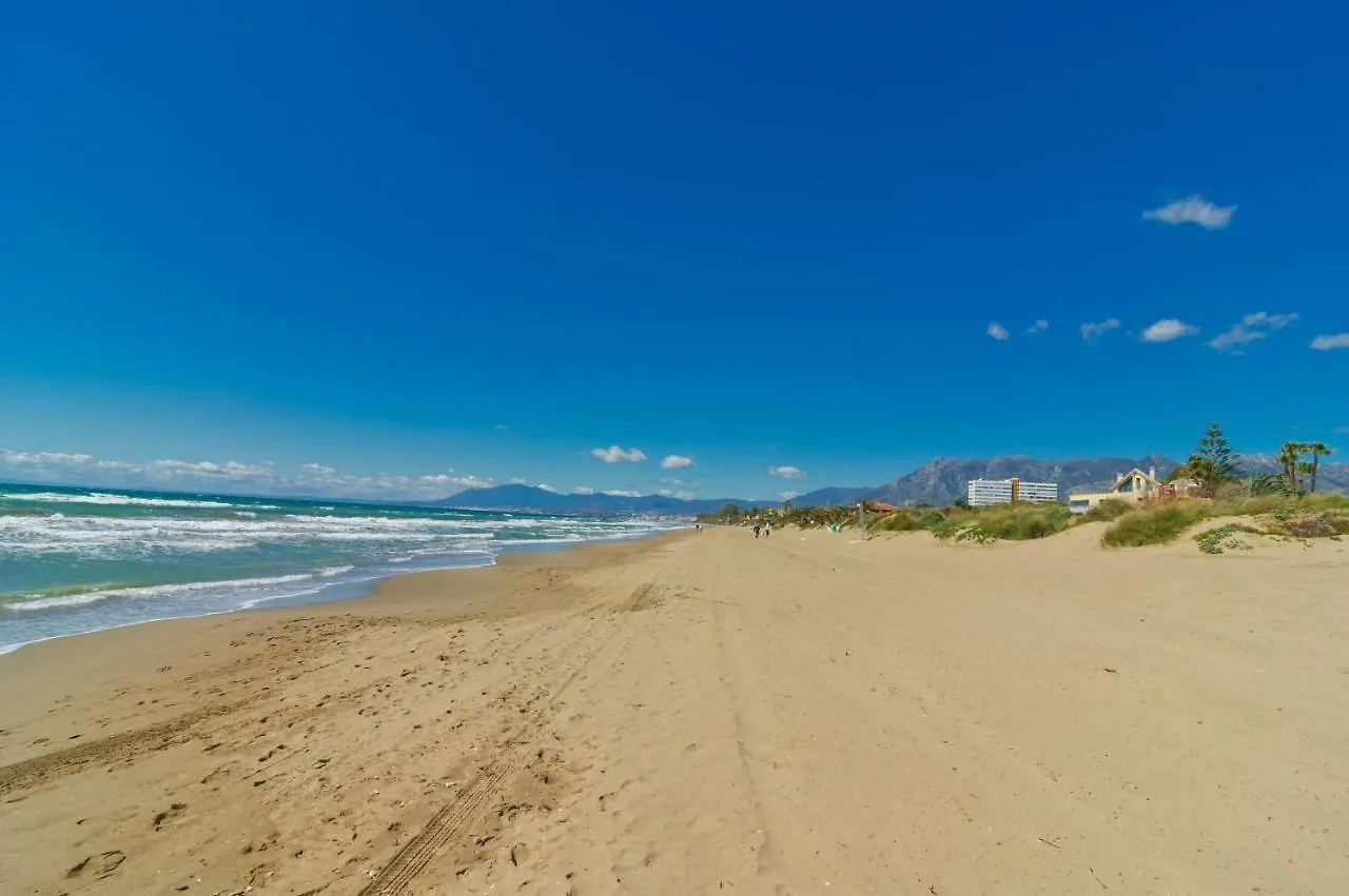 House Las Chapas Playa Marbella Spain
