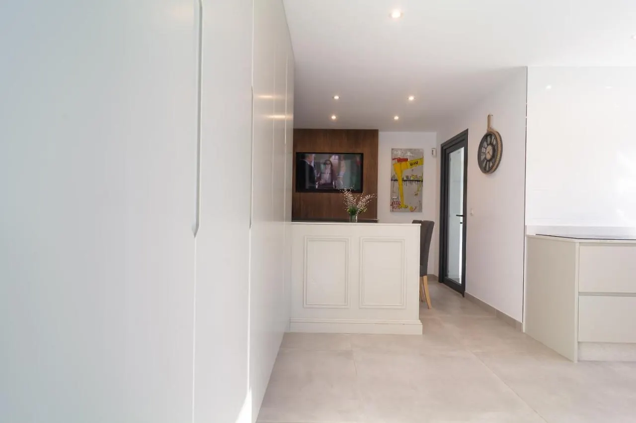 Villa House Las Chapas Playa Marbella Spain