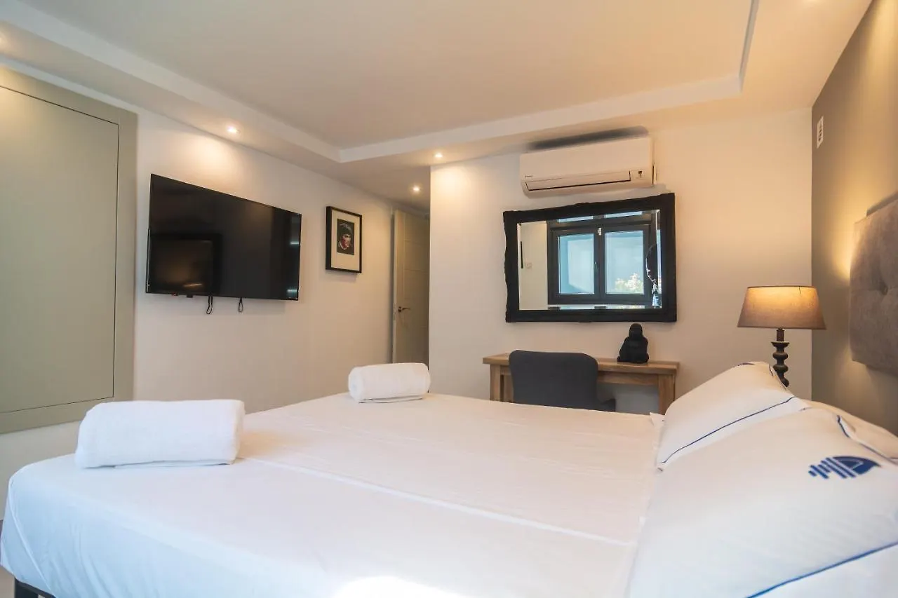 House Las Chapas Playa Marbella