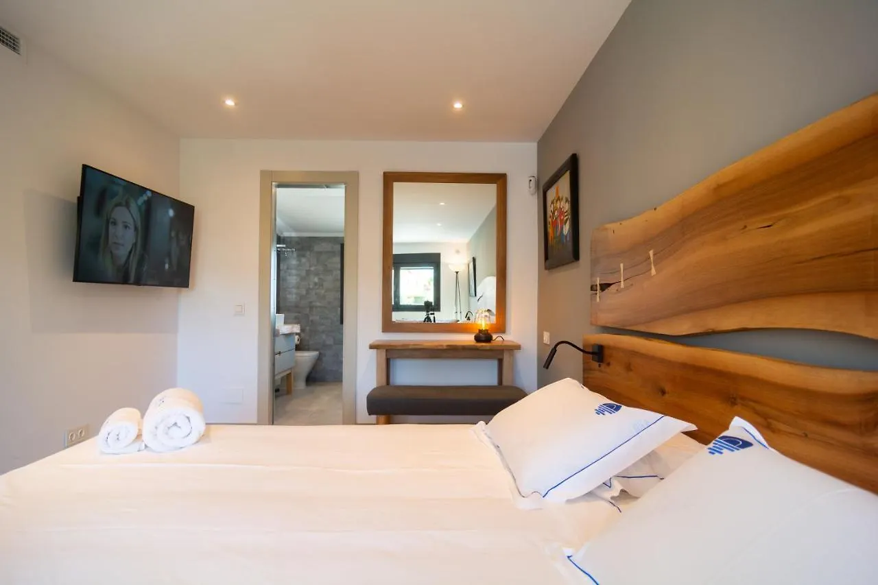 House Las Chapas Playa Marbella Villa