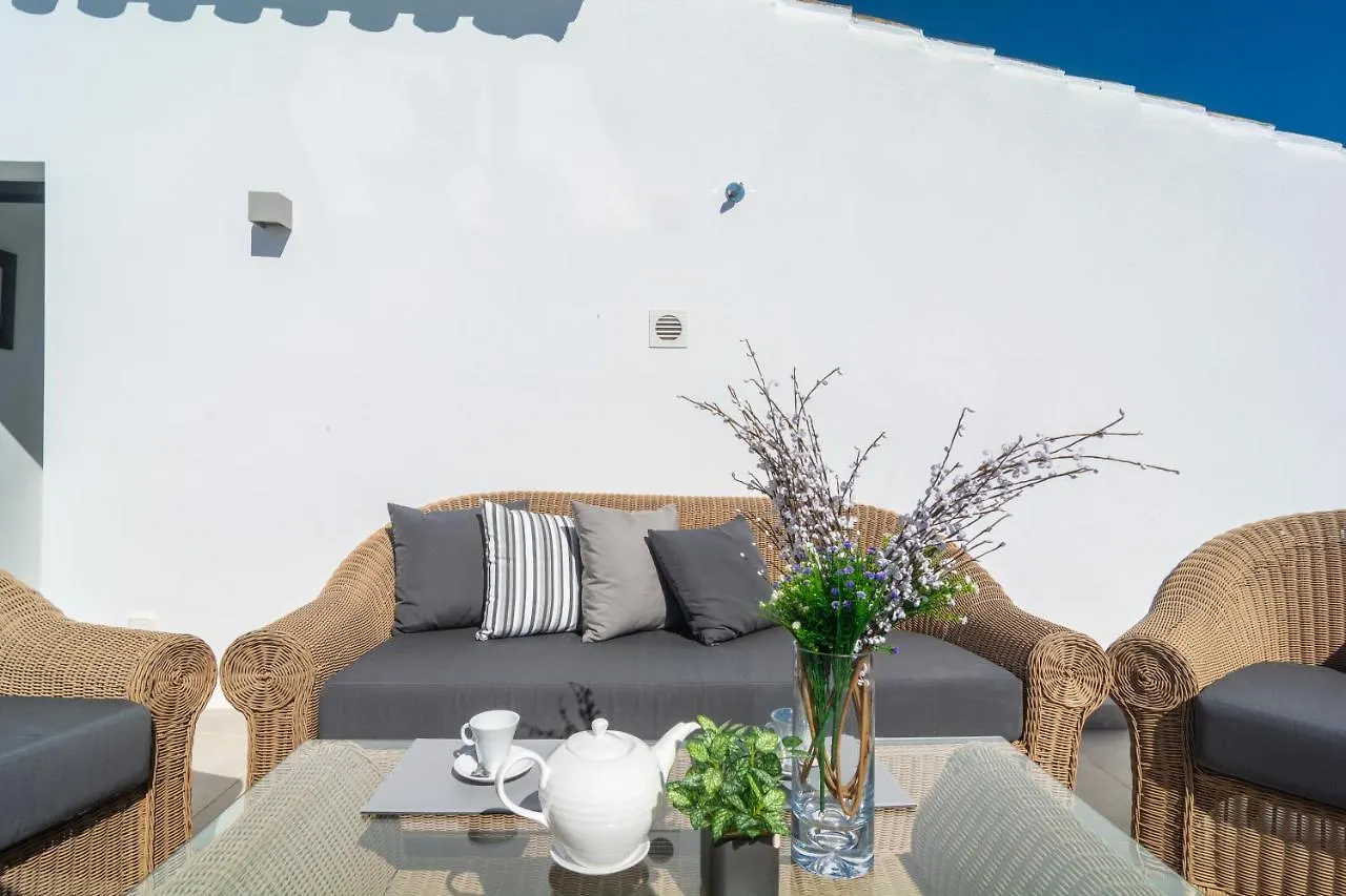 House Las Chapas Playa Marbella 0*,