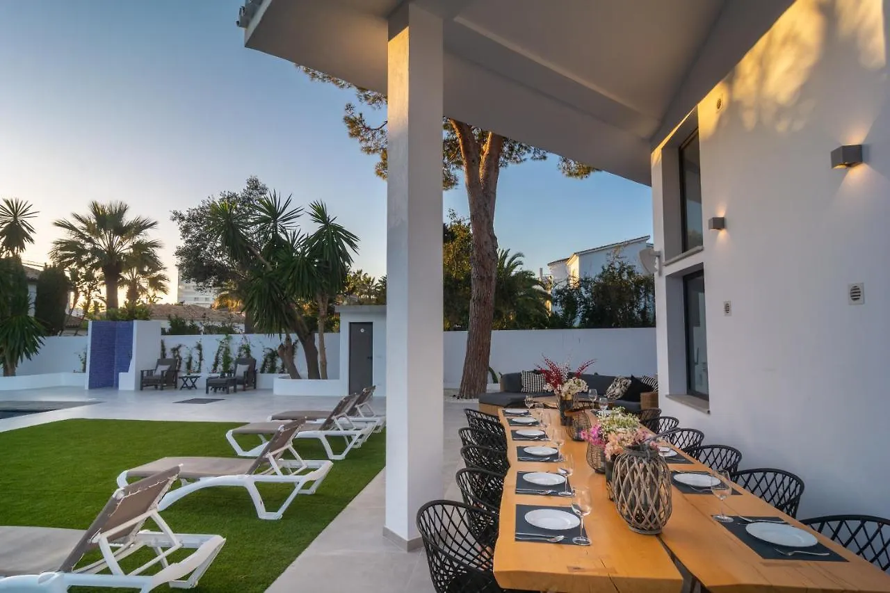 House Las Chapas Playa Marbella Spain