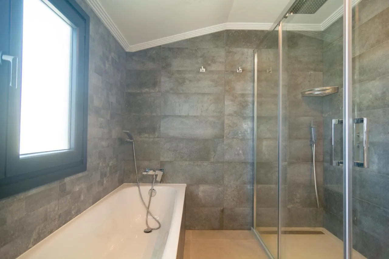 House Las Chapas Playa Marbella Villa