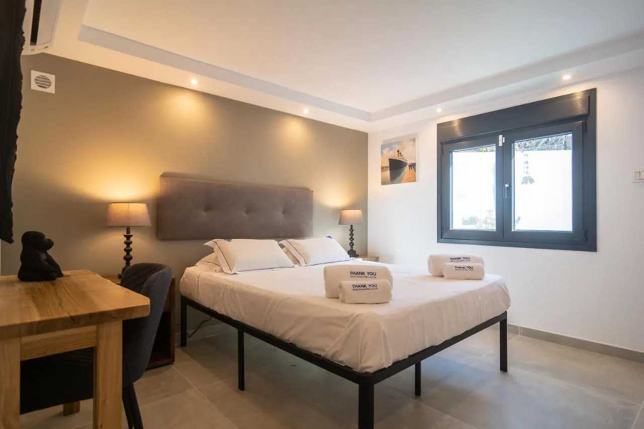 Villa House Las Chapas Playa Marbella