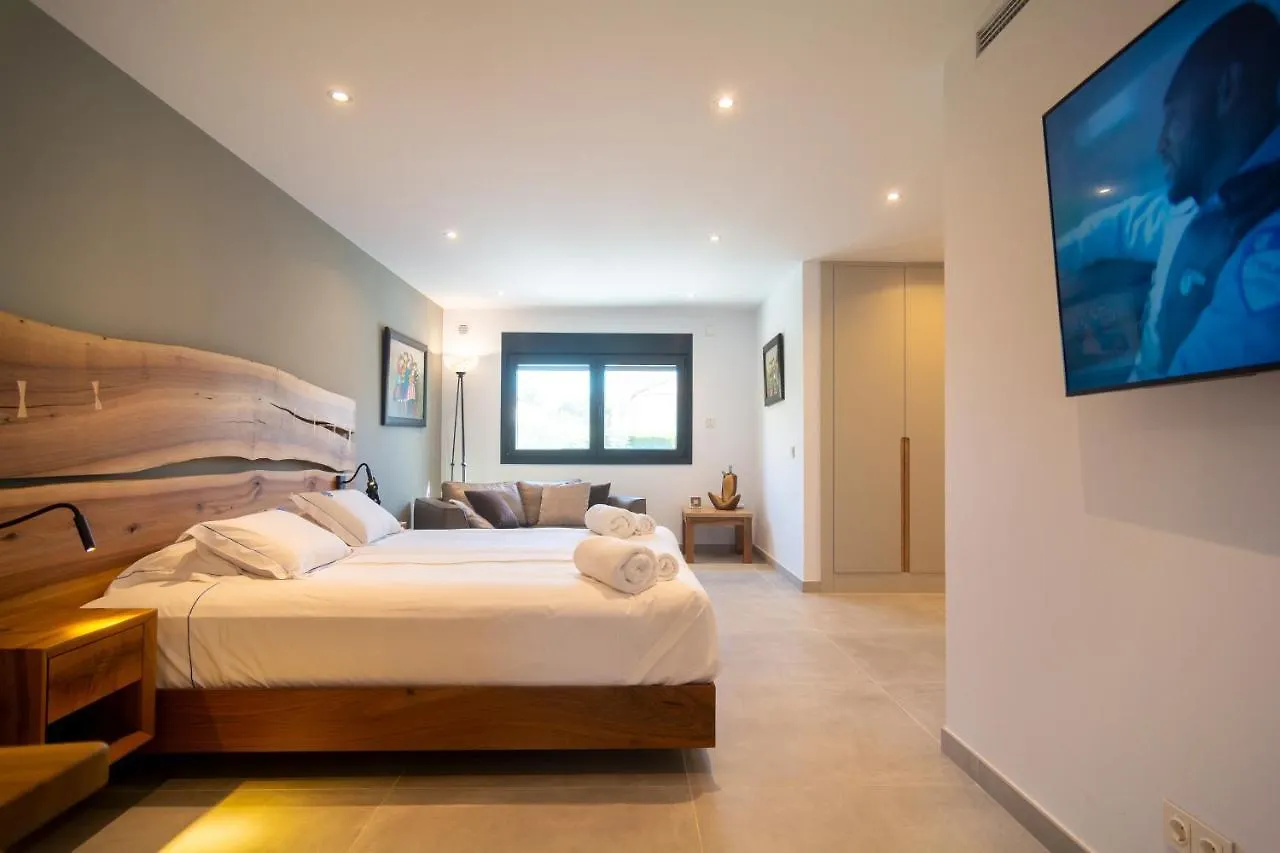Villa House Las Chapas Playa Marbella
