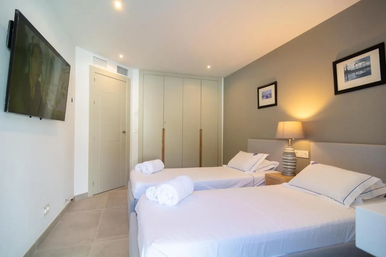 House Las Chapas Playa Marbella Villa